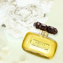 Load image into Gallery viewer, Covet By Sarah Jessica Parker For Women. Eau De Parfum Spray 3.4-Ounces