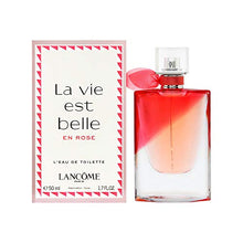 Load image into Gallery viewer, LANCOME La Vie Est Belle En Rose, 1.7 Oz, clear