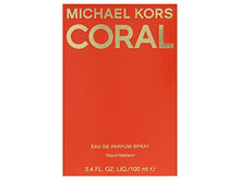 Load image into Gallery viewer, Michael Kors Coral Women's Eau de Parfum Spray, 3.4 Ounce