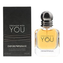 Load image into Gallery viewer, GIORGIO ARMANI Emporio Armani Stronger With You Eau De Toilette Spray 1.0 Ounce