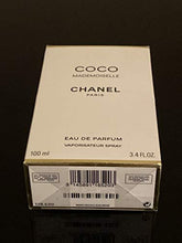 Load image into Gallery viewer, COCO MADEMOISELLE by Chanel Eau De Parfum Spray 3.4 oz / 100 ml (Women)