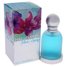 Load image into Gallery viewer, Jesus del Pozo Halloween Blue Drop Edt Spray 1 Oz Women, 1 Oz