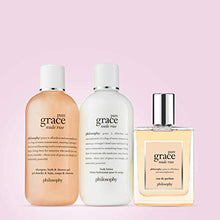Load image into Gallery viewer, philosophy pure grace nude rose eau de parfum, 2 Fl. Oz, 2 fl. oz.