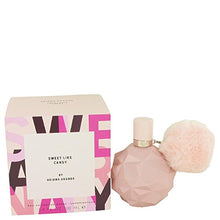 Load image into Gallery viewer, SWEET LIKE CANDY by Ariana Grande 3.4 Ounce / 100 ml Eau de Parfum"EDP" Women Perfume Spray