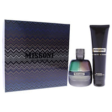 Load image into Gallery viewer, Missoni Missoni Men 2 Pc Gift Set 3.4oz EDP Spray, 5.0oz Shower Gel
