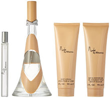 Load image into Gallery viewer, Rihanna 4 Piece Gift Set for Women, Nude
