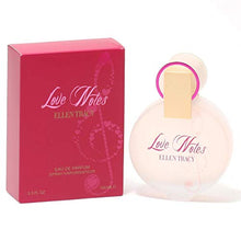 Load image into Gallery viewer, Ellen Tracy Love Notes Eau de Parfum Spray, 3.4 Ounce