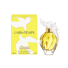 Load image into Gallery viewer, L'Air Du Temps by Nina Ricci Eau De Toilette Spray 1.0 OZ