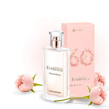 Load image into Gallery viewer, Yves Rocher Comme Une Evidence L'Eau de Parfum for Women, Spray, 50 ml./1.7 fl.oz.