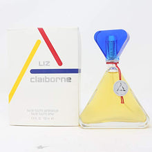 Load image into Gallery viewer, Claiborne by LIZ CLAIBORNE for Women, Eau De Toilette Spray, 3.4-Ounce (125234)