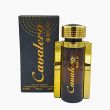 Load image into Gallery viewer, DUMONT - CAVALERO GOLD Eau De Parfum - (100 ML)