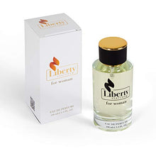 Load image into Gallery viewer, Liberty Perfume - Premium equivalent to all those luxury perfumes - Eau de Parfum - For Women Floral Fruity - W01-100ML