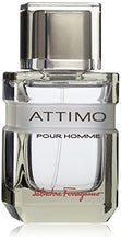 Load image into Gallery viewer, Salvatore Ferragamo Attimo Eau de Toilette Spray for Men, 2.0 Ounce