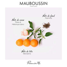 Load image into Gallery viewer, Mauboussin - Eau de Parfum Femme - Promise Me - Chypre & Modern Scent - 90ml
