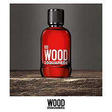 Load image into Gallery viewer, Dsquared2 Red Wood For Women Eau de Toilette EDT 100ml / 3.4oz