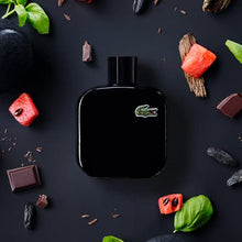 Load image into Gallery viewer, Lacoste L.12.12 Noir Pour Lui Eau de Toilette, 3.3 Fl Oz