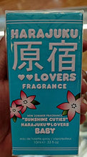 Load image into Gallery viewer, Harajuku Lovers Sunshine Cuties Baby Women Eau De Toilette Spray, Mini by Gwen Stefani, 0.33 Ounce