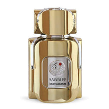 Load image into Gallery viewer, OUD MAKTUM, Eau de Parfum 80 mL from the SAWALEF Boutique Range | Unisex Oriental Oud Niche Release | Long Lasting with Intense Sillage | Perfume for Women and Confident Men | by Swiss Arabian Oudh