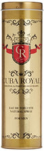 Load image into Gallery viewer, Cuba Royal by Cuba for Men Eau De Toilette Spray, 3.3 Ounce