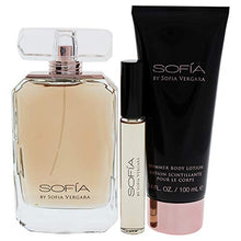 Load image into Gallery viewer, Sofia Vergara Three Piece Gift Set for Women
