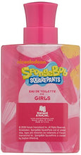 Load image into Gallery viewer, Nickelodeon Spongebob Squarepants Eau De Toilette Spray for Women, 3.4 Ounce