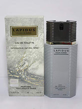 Load image into Gallery viewer, Lapidus Pour Homme, Eau De Toilette Spray, 3.33 Oz