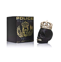 Load image into Gallery viewer, Police To Be The King Eau de Toilette Spray for Men, 4.2 Ounce