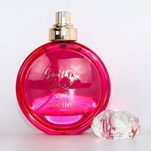 Load image into Gallery viewer, Southern Soul Belle Perfume by Tru Fragrance and Beauty - Fruity Floral Fragrance - Bright and Flirty Eau de Parfum - Hibiscus, Georgia Peach, Vanilla Creme - 1.7 oz 50 mL