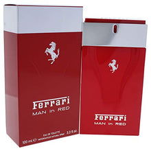 Load image into Gallery viewer, Ferrari Ferrari Man In Red Eau De Toilette Spray 100ml/3.3oz