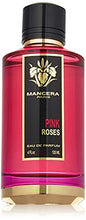 Load image into Gallery viewer, MANCERA Eau de Parfum Spray, Pink Roses, 4 Fl Oz