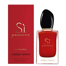 Load image into Gallery viewer, Giorgio Armani Si Passione Eau de Parfum Spray, 1.7-oz