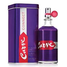Load image into Gallery viewer, Curve Connect Eau De Toilette Perfume Spray, Perfume for Women 3.4oz