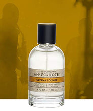 Load image into Gallery viewer, Anecdote Anecdote Fragrances Havana Lounge Edt Spray 3.4 Fl Ounce Havana Lounge 3.4 fluid_ounces 96560 clear