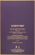 Load image into Gallery viewer, Elizabeth and James Nirvana Amethyst Eau de Parfum Spray for Women, 3.4 Ounce