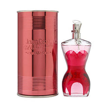Load image into Gallery viewer, Jean Paul Gaultier Classique By Jean Paul Gaultier For Women. Eau De Parfum Spray 3.3 Oz.