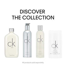 Load image into Gallery viewer, Calvin Klein ck one Skin Moisturizer, 8.5 fl. Oz