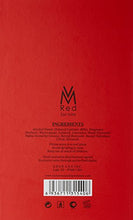 Load image into Gallery viewer, Victor Manuelle Red for Him Eau de Toilette Spray for Men, 3.4 Ounce