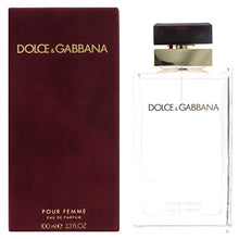 Load image into Gallery viewer, Dolce and Gabbana Pour Femme Eau de Parfum Spray for Women, 3.3 Ounce