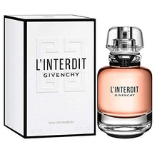 Load image into Gallery viewer, Givenchy L'interdit Women, Eau de Parfum Spray, 1.7 Fl Oz