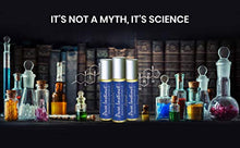 Load image into Gallery viewer, Pure Instinct Roll-On (3-Pack) - The Original Pheromone Infused Essential Oil Perfume Cologne - Unisex Attracts Men and Women - TSA Ready