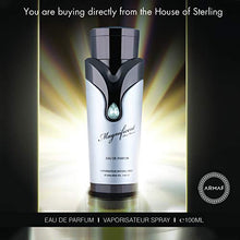 Load image into Gallery viewer, Armaf Magnificent by Armaf Eau De Parfum Spray 3.4 oz for Men