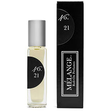 Load image into Gallery viewer, Melange Madagascar Amber Roll On Perfume .25 ounces (Madagascar)