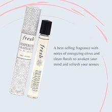 Load image into Gallery viewer, Fresh Hesperides Grapefruit 0.34 oz Eau de Parfum Rollerball