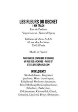Load image into Gallery viewer, Etat Libre d'Orange I Am Trash Les Fleurs De Dechet Eau De Parfum Spray, 1.6 Fl Oz