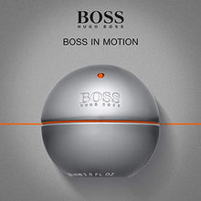 Load image into Gallery viewer, Hugo Boss IN MOTION Eau de Toilette, 3.0 Fl Oz