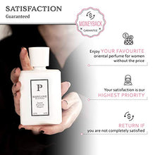 Load image into Gallery viewer, Private Parfum | Babylone Eau de Parfum For Women | Inspired by Coco Mademoiselle | French Fragrance | Women?ÇÖs Perfume | Made In France | Vegan Perfume | Size 100 ml (3.4 fl oz)