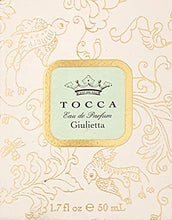 Load image into Gallery viewer, Tocca Giulietta - 1.7 fl oz/50 ml Eau de Parfum
