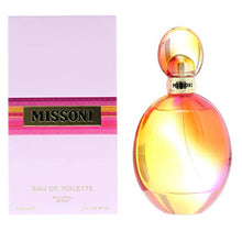Load image into Gallery viewer, Missoni Eau de Toilette Spray for Women, 3.4 Ounce