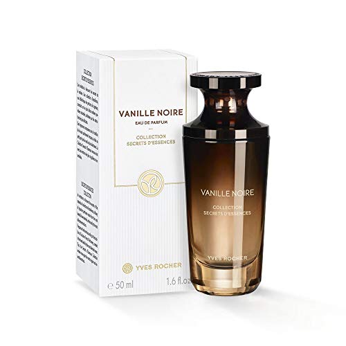 Yves Rocher Secrets d'Essences Vanille Noire Eau de parfum for