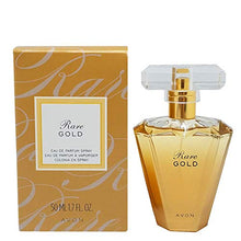 Load image into Gallery viewer, Avon Rare Gold for Women 1.7 Oz Eau De Parfum Spray 1999 Edition
